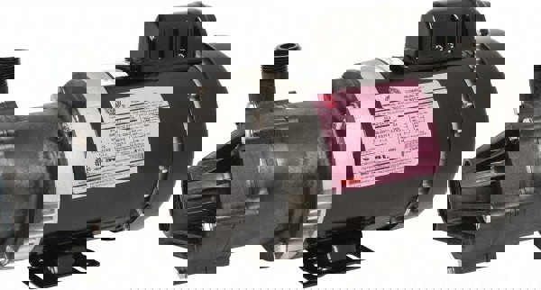 3/4 HP, 58.9 Working PSI, 58.9 Shut Off